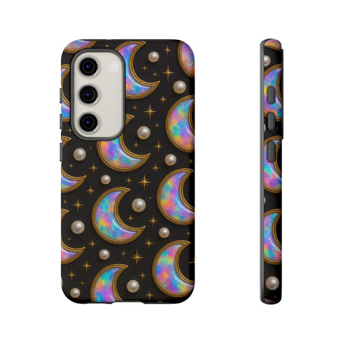 Crystal Moon Phone Case